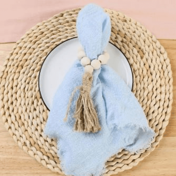 Conjunto Guardanapo Algodão Istambul de 24 peças - Kasamô