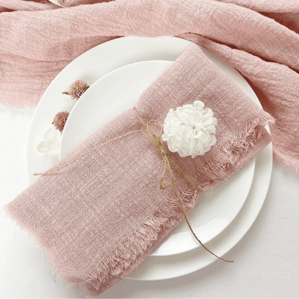 Conjunto Guardanapo Algodão Istambul de 24 peças - Kasamô