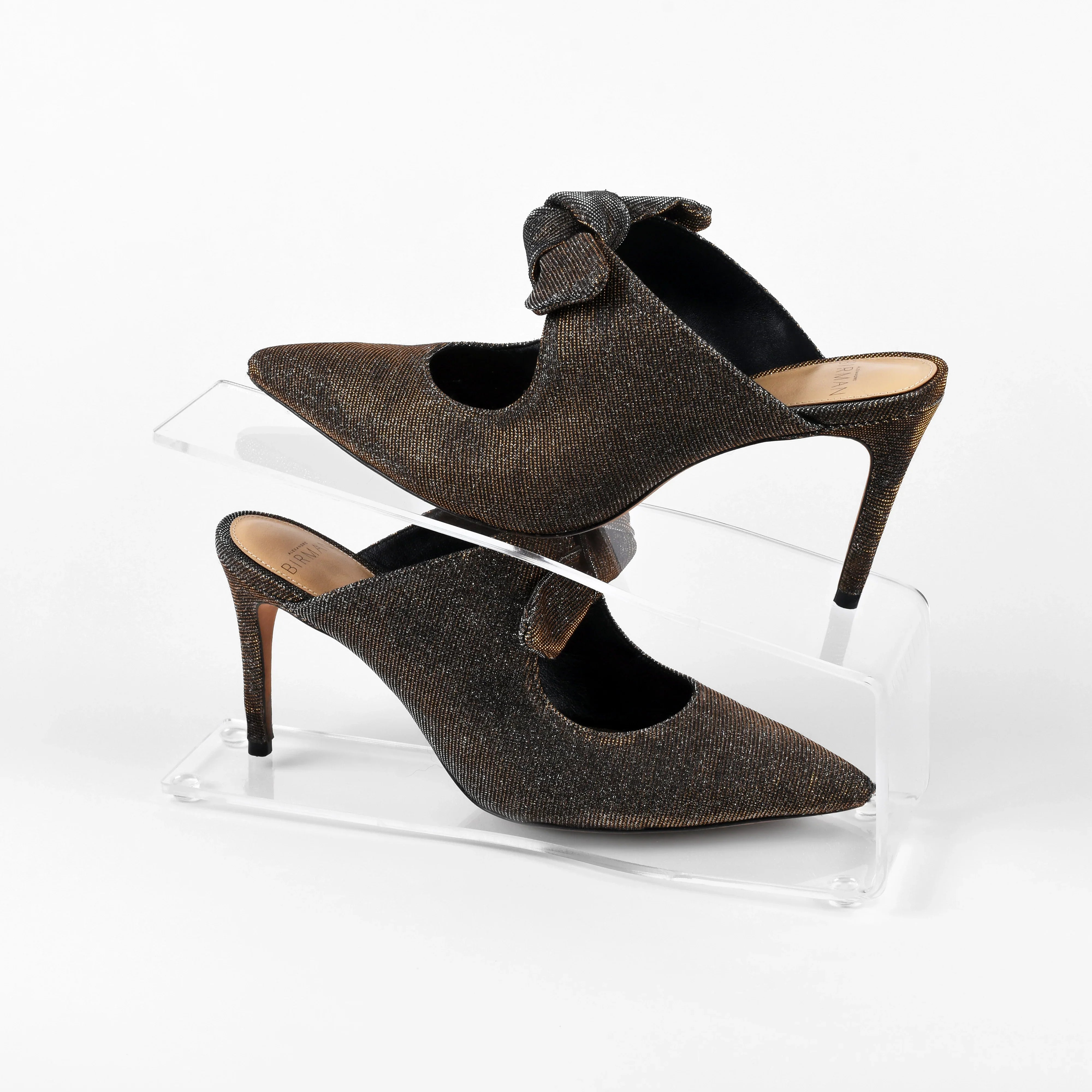Organizador de Sapatos em Acrílico Premium
