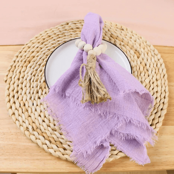 Conjunto Guardanapo Algodão Istambul de 24 peças - Kasamô