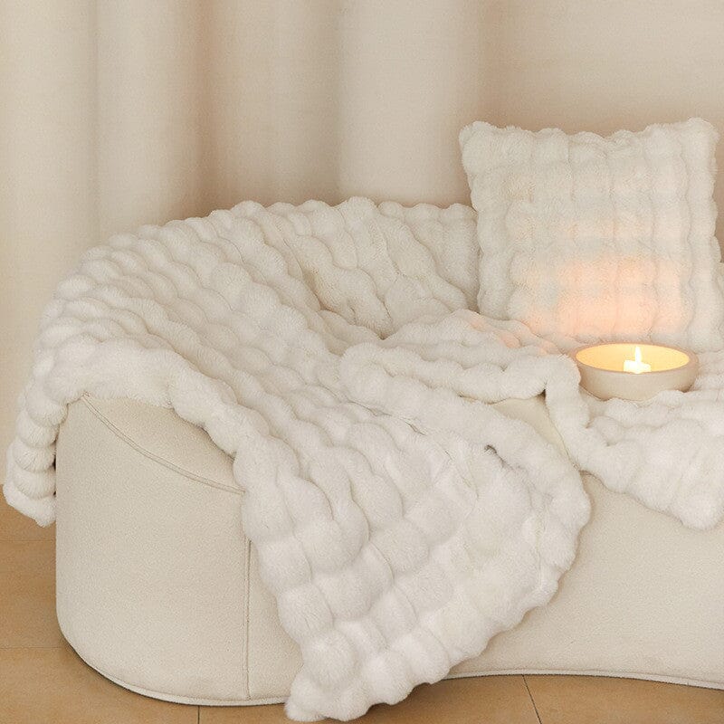 Cobertor Nuvem Luxo Supreme Kasamô - Maciez e Calor Para Dias Frios