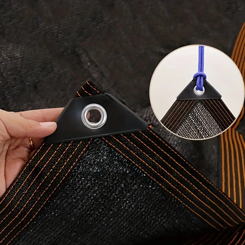 Tela de Sombreamento com Proteção UV