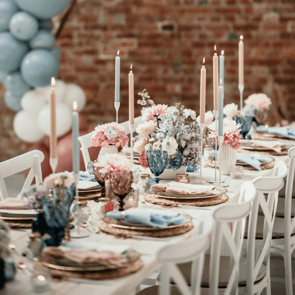 Conjunto Guardanapo Algodão Istambul de 24 peças - Kasamô