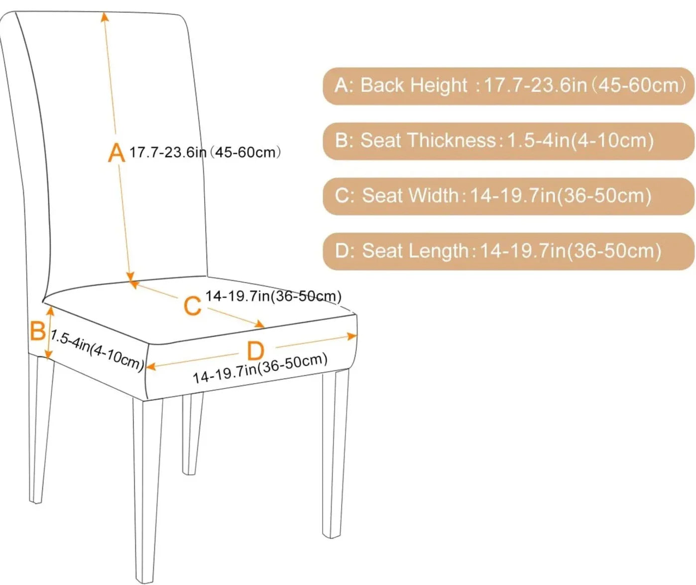 CapaFlex Quadrado Impermeável