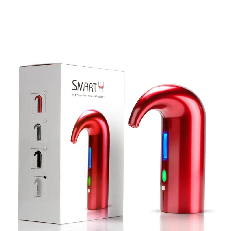 Aerador de Vinho Elétrico-Kasamô