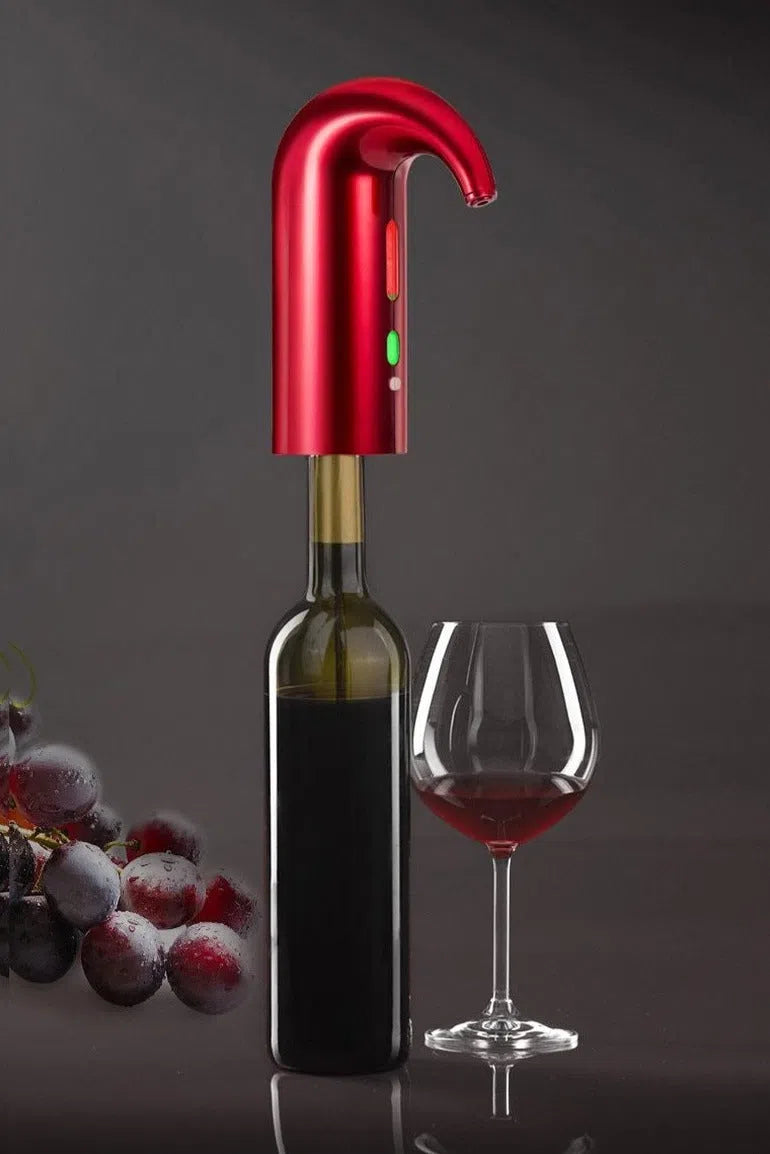 Aerador de Vinho Elétrico-Kasamô
