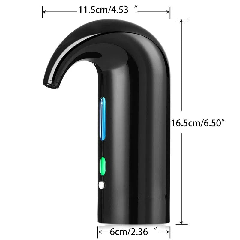 Aerador de Vinho Elétrico-Kasamô