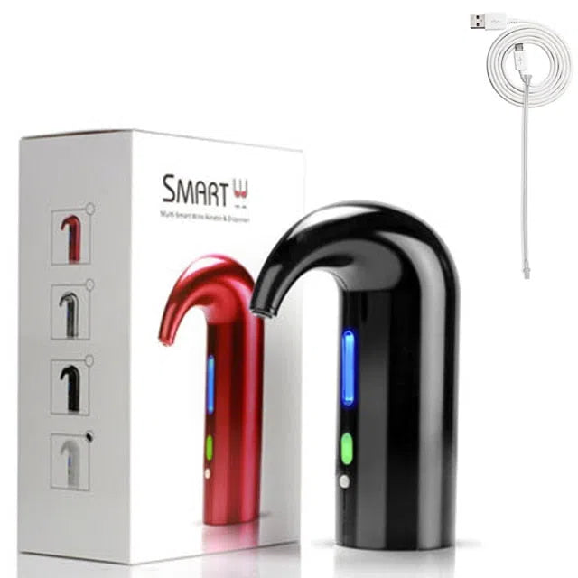 Aerador de Vinho Elétrico-Kasamô