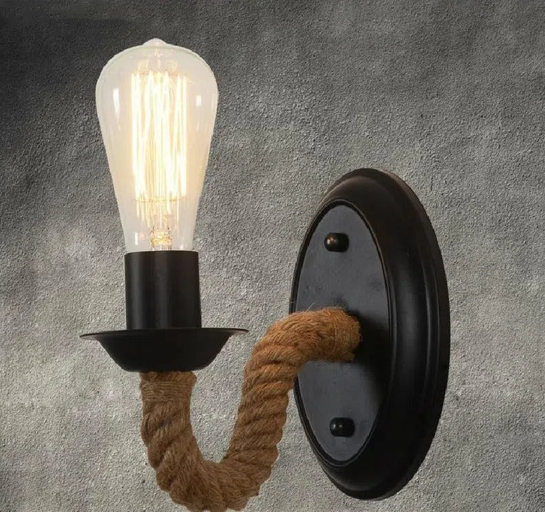 Arandela Estilo Retrô-Kasamô