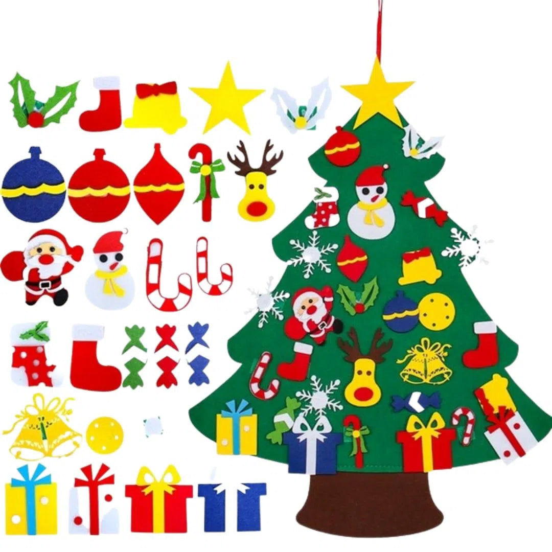 Árvore de Natal | Árvore de Natal Infantil Marye-Kasamô