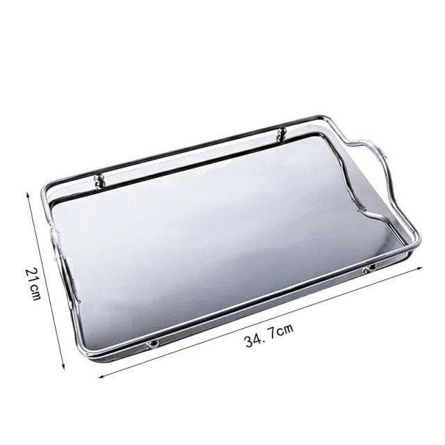 Bandeja Moderna Espelhada-Kasamô