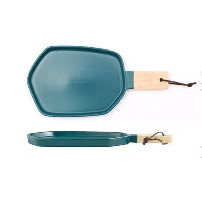 Bandeja em Cerâmica Linha Color-Kasamô