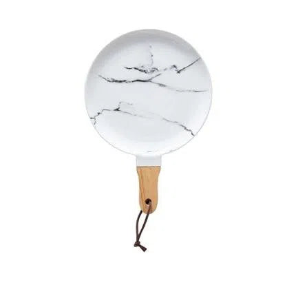 Bandeja em Cerâmica em Estilo Nórdico-Kasamô