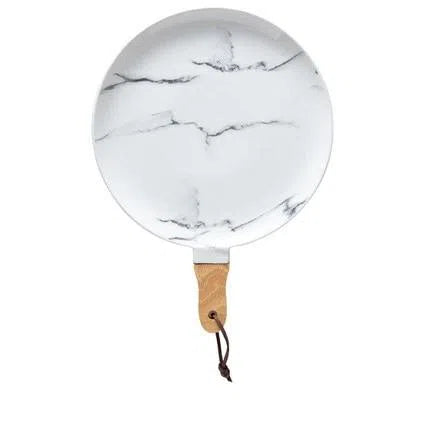 Bandeja em Cerâmica em Estilo Nórdico-Kasamô