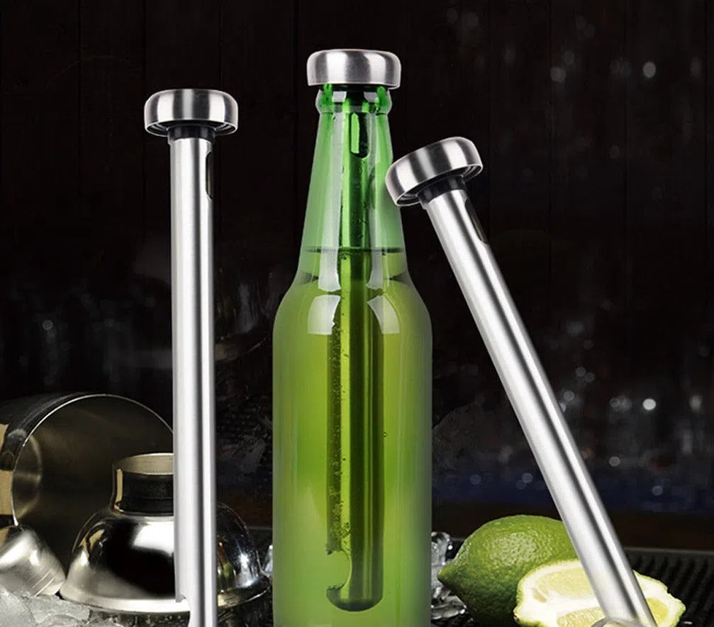 Bastão Resfriador Inox Cerveja-Kasamô