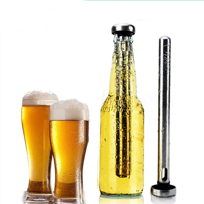 Bastão Resfriador Inox Cerveja-Kasamô