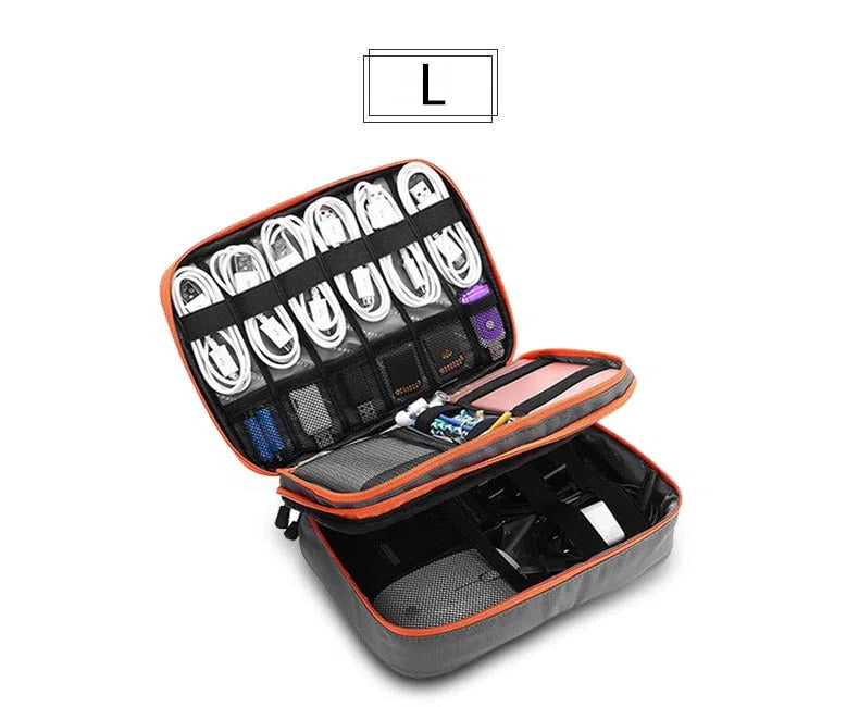 Bolsa Multi-Função Organizadora para Viagem-Kasamô