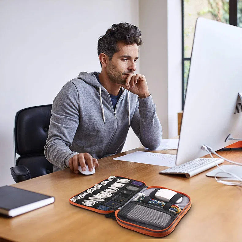 Bolsa Multi-Função Organizadora para Viagem-Kasamô