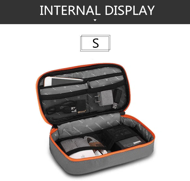 Bolsa Multi-Função Organizadora para Viagem-Kasamô