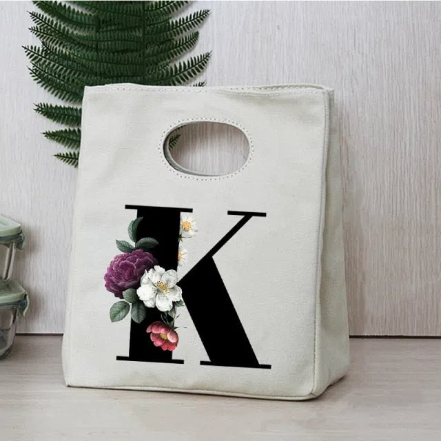 Bolsa Térmica Alpha Flower-Kasamô