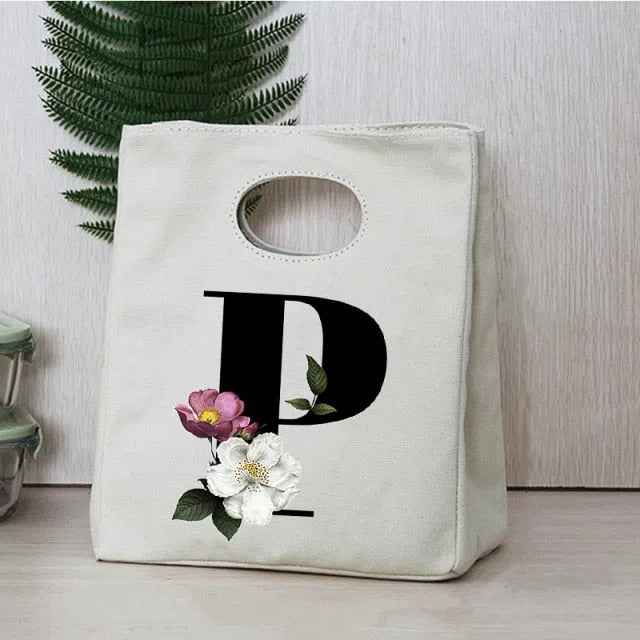 Bolsa Térmica Alpha Flower-Kasamô