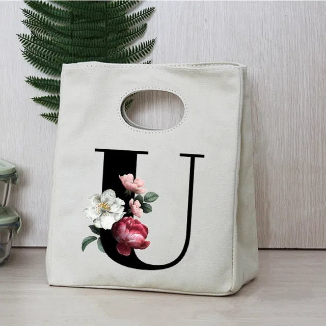 Bolsa Térmica Alpha Flower-Kasamô