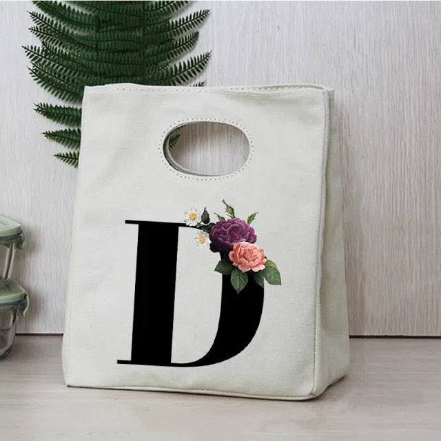 Bolsa Térmica Alpha Flower-Kasamô