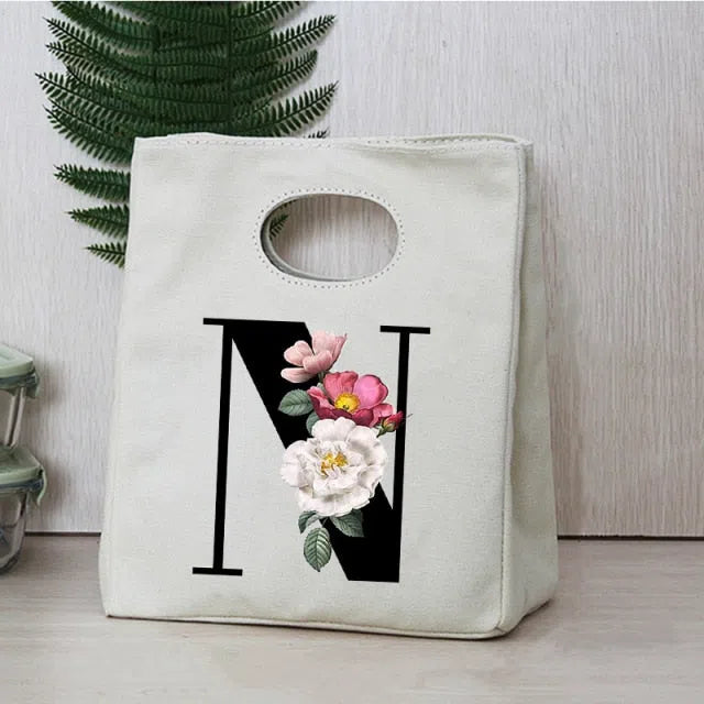 Bolsa Térmica Alpha Flower-Kasamô