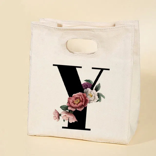 Bolsa Térmica Alpha Flower-Kasamô