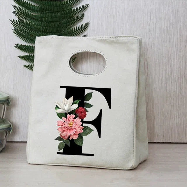 Bolsa Térmica Alpha Flower-Kasamô