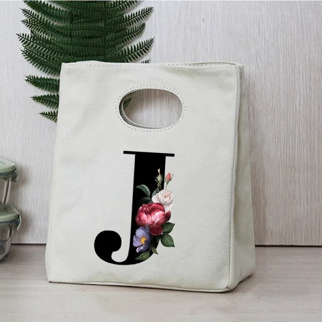 Bolsa Térmica Alpha Flower-Kasamô