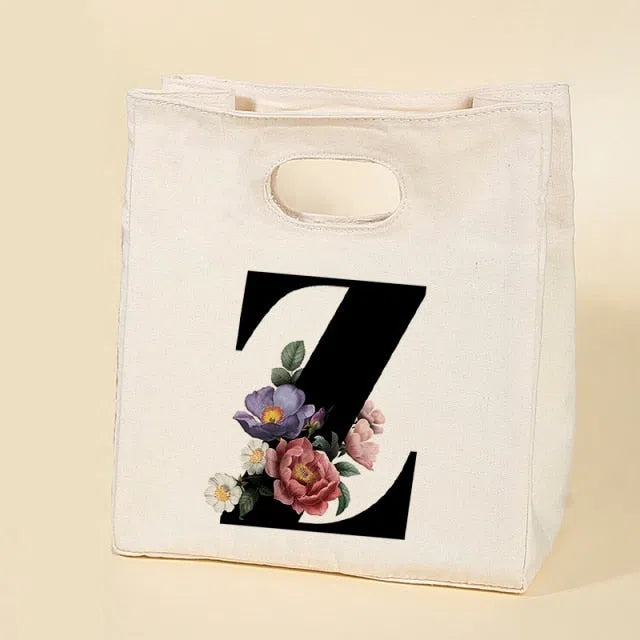 Bolsa Térmica Alpha Flower-Kasamô