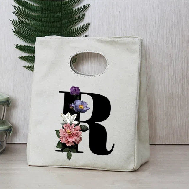 Bolsa Térmica Alpha Flower-Kasamô