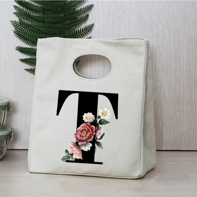 Bolsa Térmica Alpha Flower-Kasamô