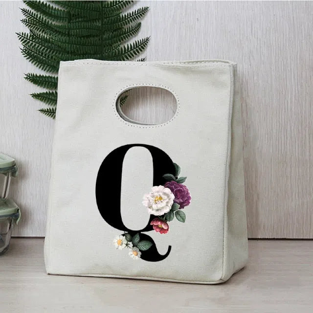 Bolsa Térmica Alpha Flower-Kasamô