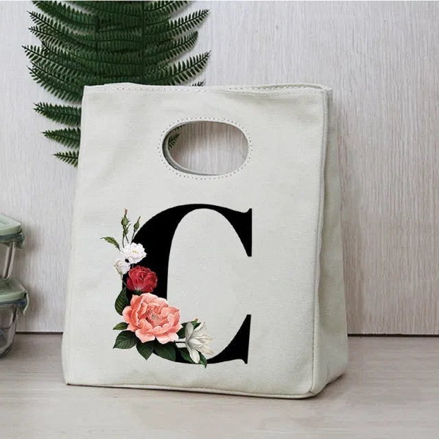 Bolsa Térmica Alpha Flower-Kasamô