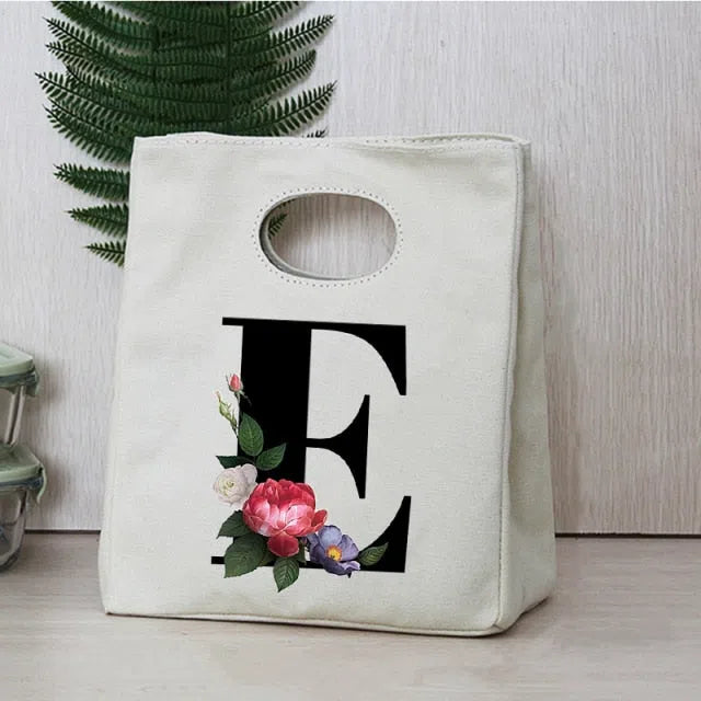 Bolsa Térmica Alpha Flower-Kasamô