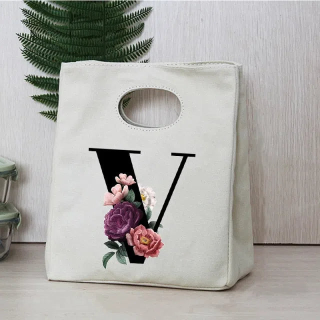 Bolsa Térmica Alpha Flower-Kasamô