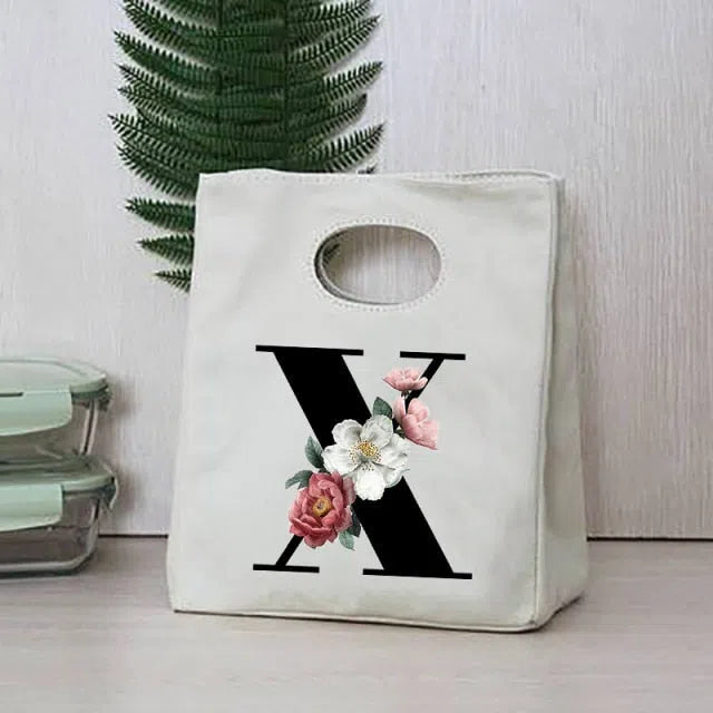 Bolsa Térmica Alpha Flower-Kasamô