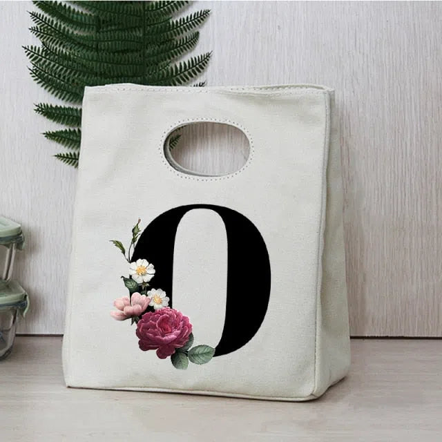 Bolsa Térmica Alpha Flower-Kasamô