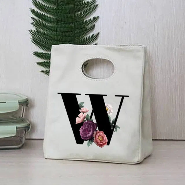 Bolsa Térmica Alpha Flower-Kasamô