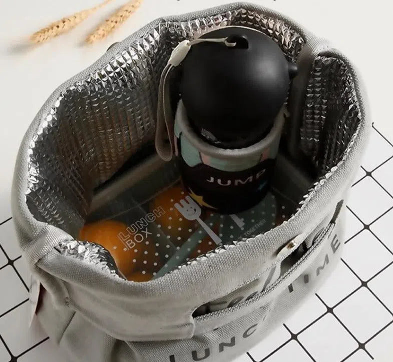 Bolsa Térmica Alpha Flower-Kasamô