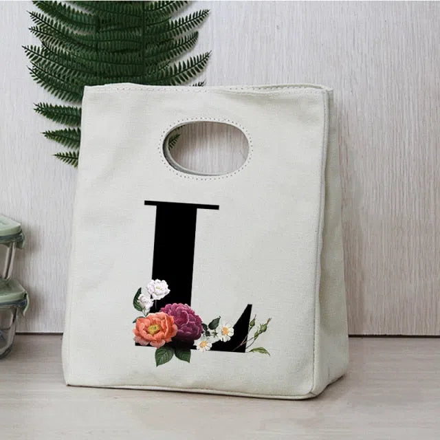 Bolsa Térmica Alpha Flower-Kasamô