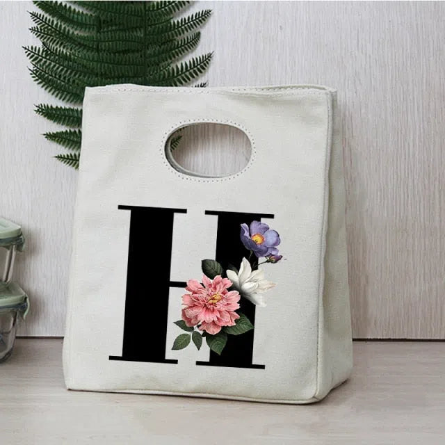 Bolsa Térmica Alpha Flower-Kasamô