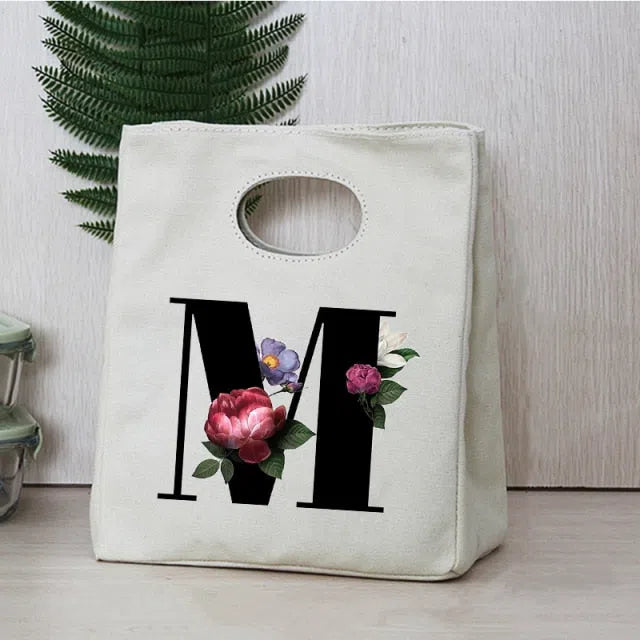 Bolsa Térmica Alpha Flower-Kasamô