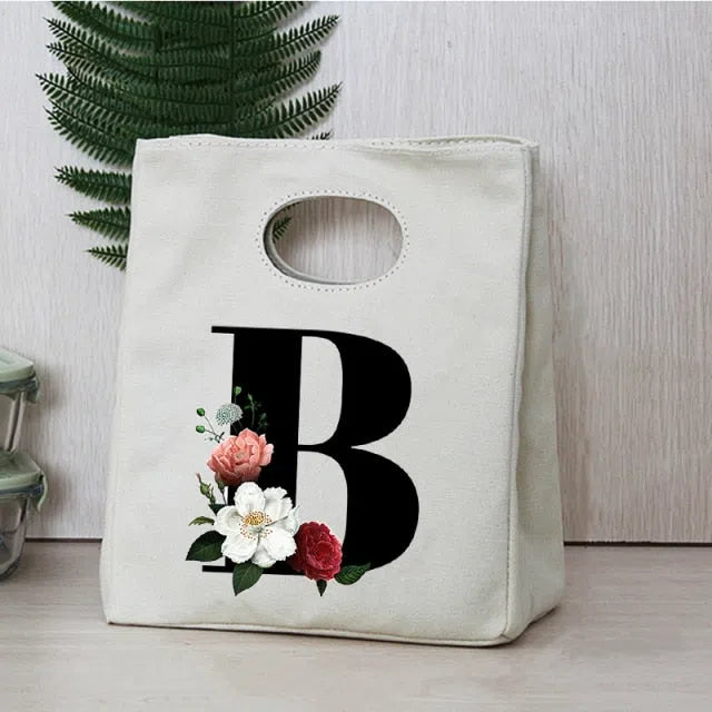 Bolsa Térmica Alpha Flower-Kasamô