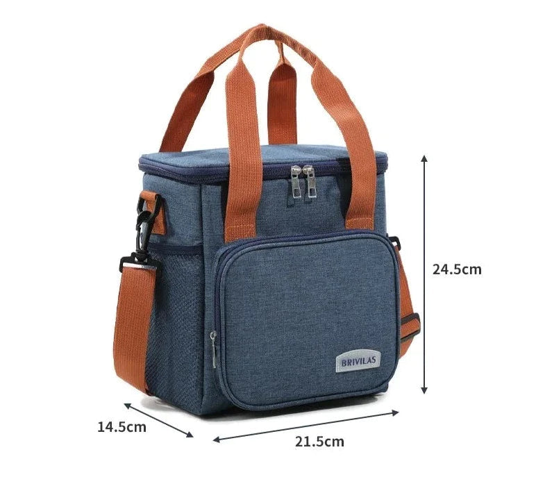 Bolsa Térmica Slim Bag-Kasamô