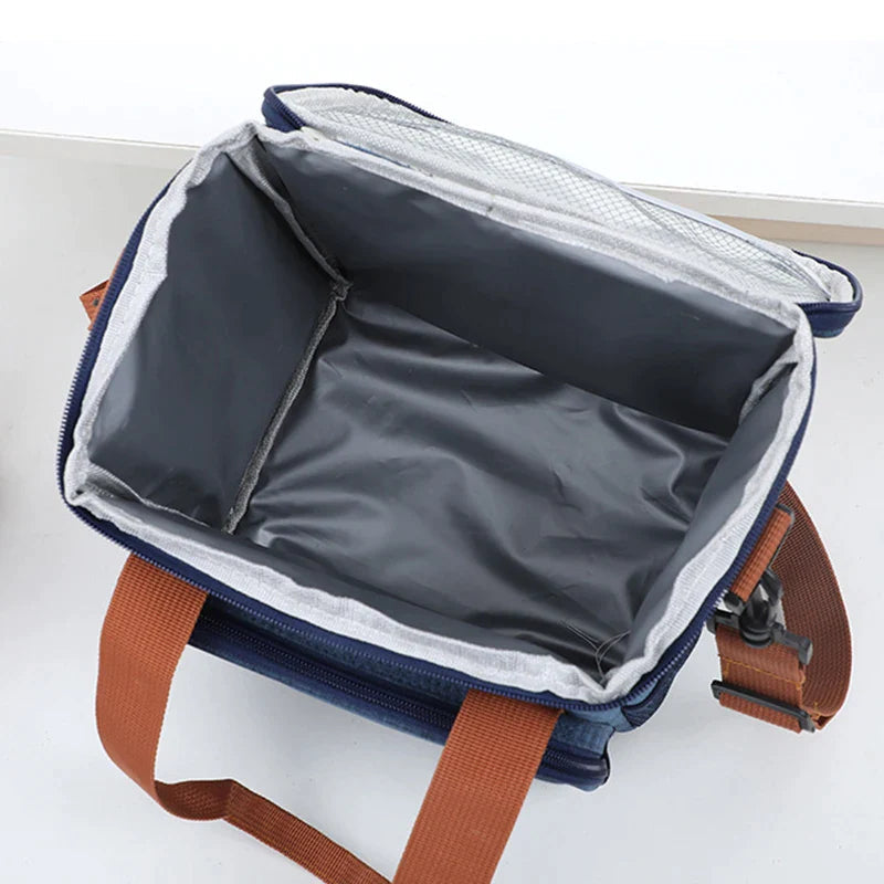 Bolsa Térmica Slim Bag-Kasamô