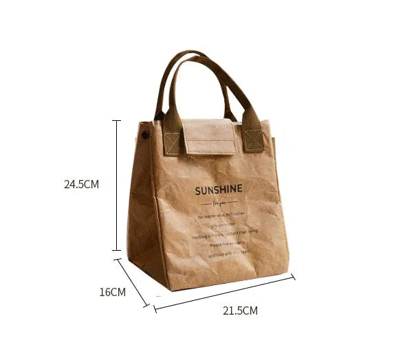 Bolsa Térmica Thermal Bag-Kasamô