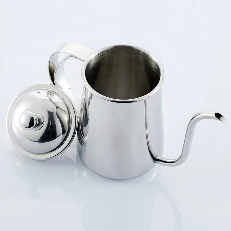 Bule com Bico Fino em Aço Inox - Coleção Rainbow-Kasamô